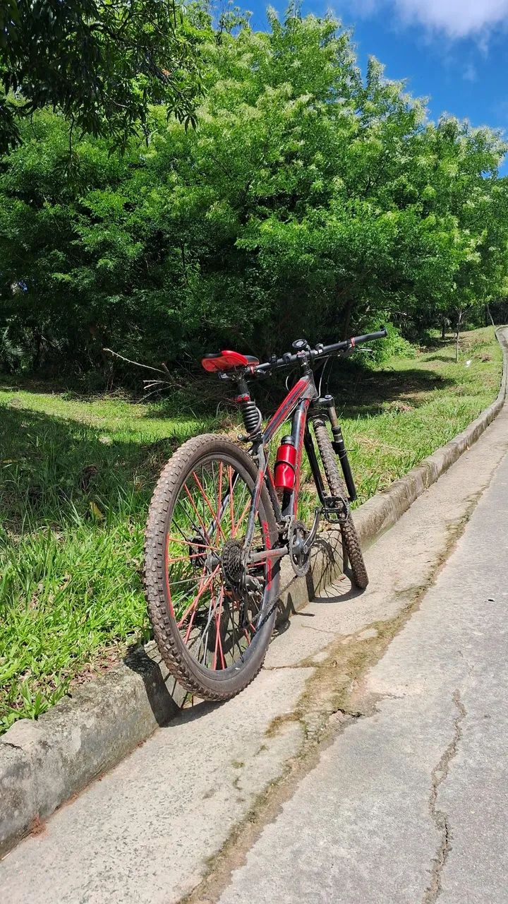 Bicicleta MTB Aro 29 - Foto 5