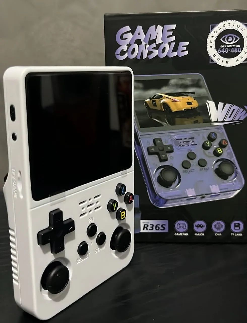 Console R36s - Foto 2