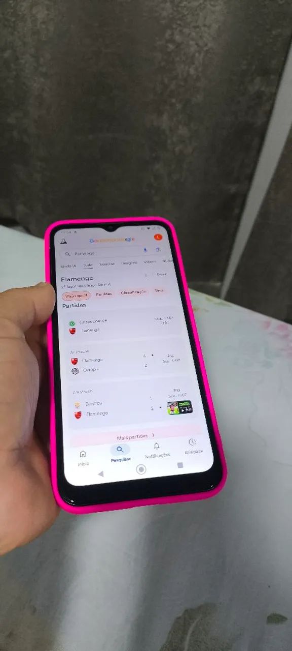 Celular Motorola E7 Plus em ótimo estado  - Foto 2