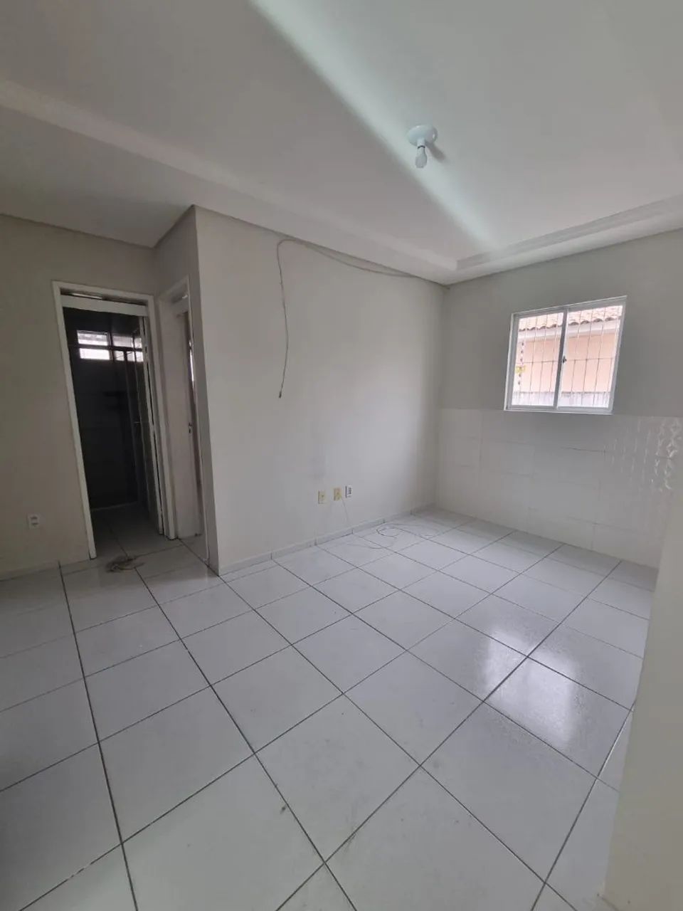 Alugo apartamento 3 Quartos com area externa no Geisel Cuia - Foto 5