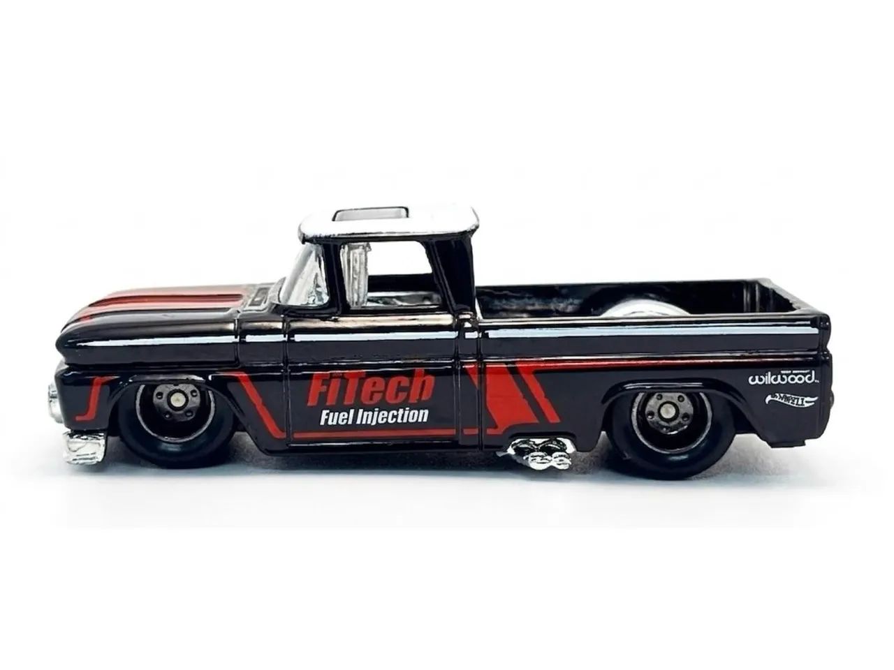 Hot Wheels Custom 62 Chevy Pickup - Foto 3