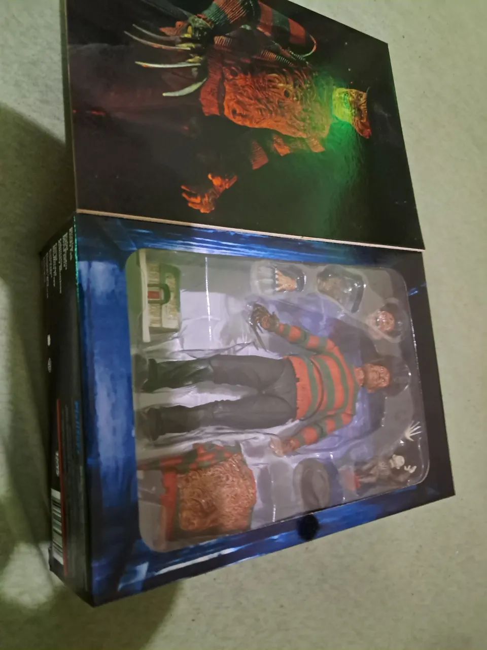 Boneco Freddy da neca original  - Foto 2