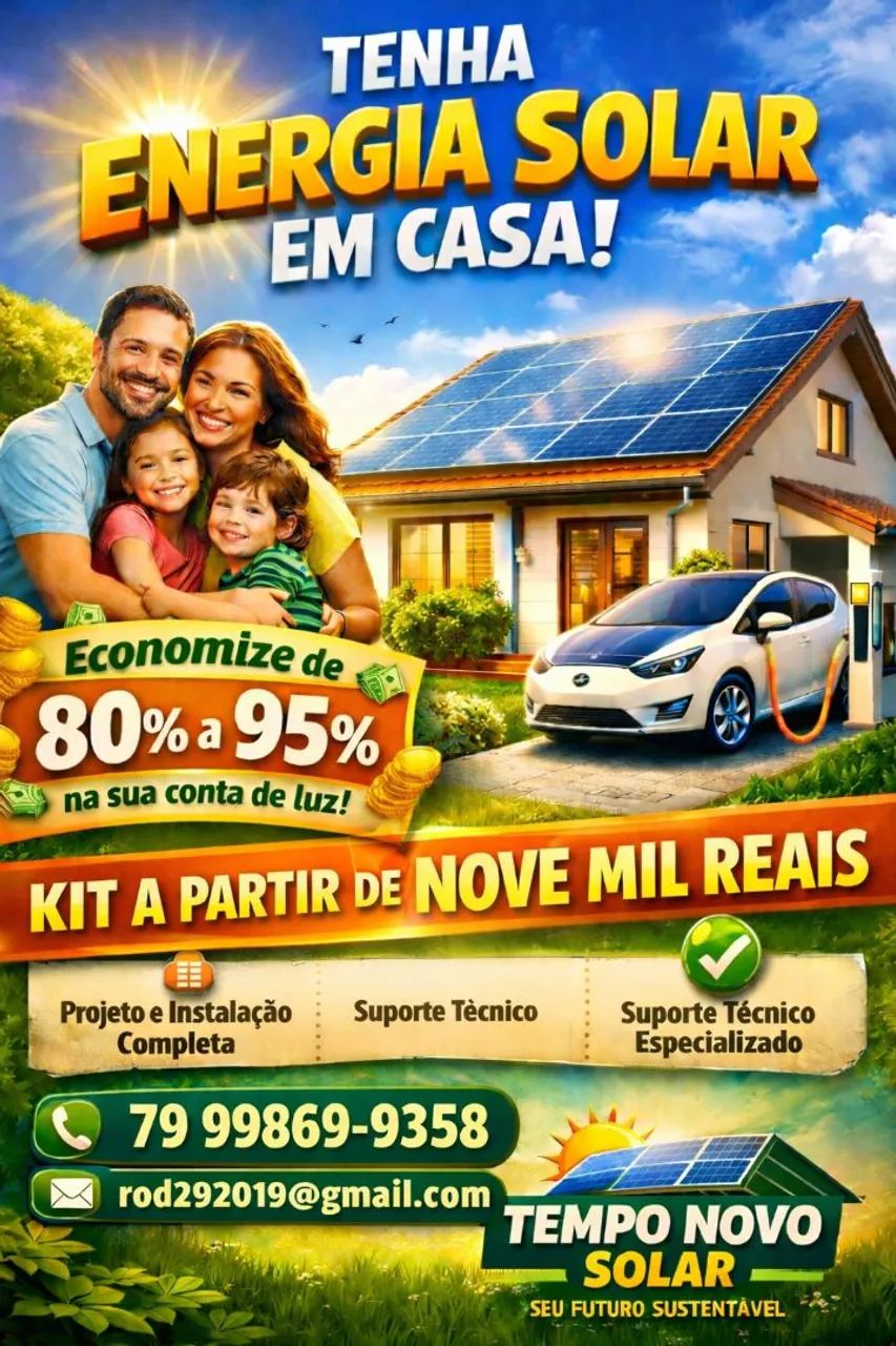Energia solar 