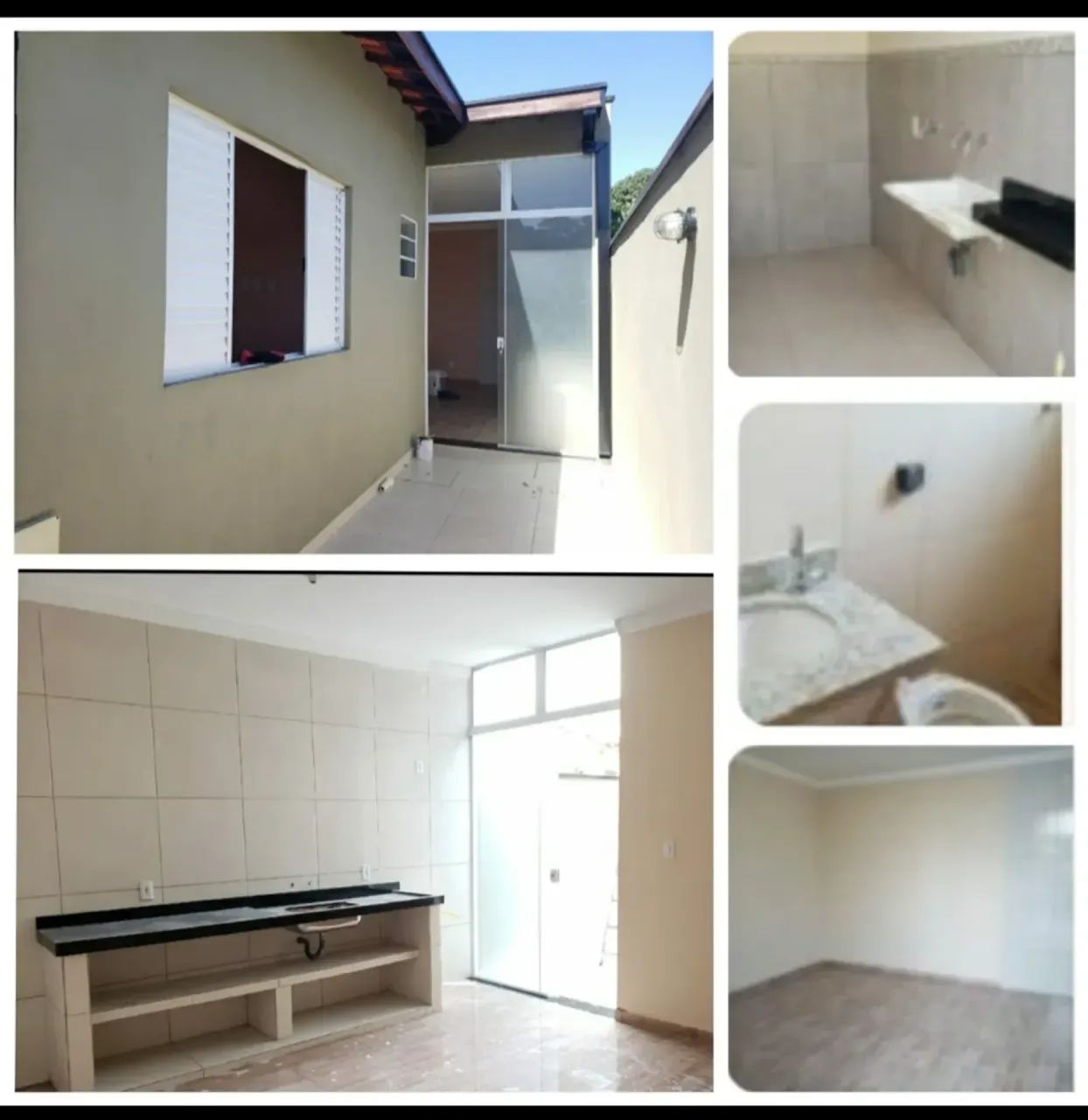 Casa de fundo para aluguel - Foto 4