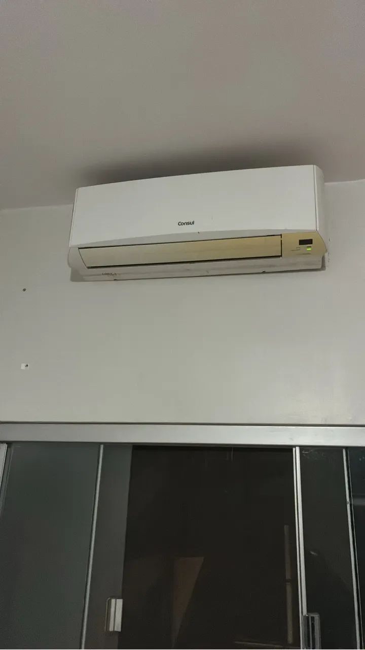 Ar cônsul 12000 btus 