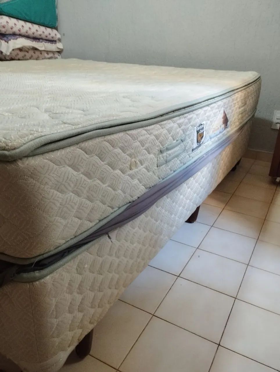 Cama box Queen - Foto 2