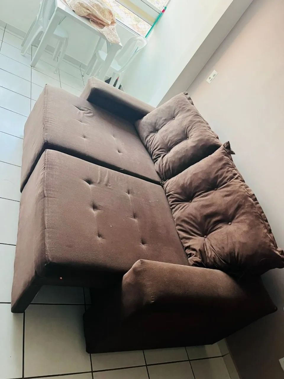 SOFÁ RETRÁTIL  - Foto 2