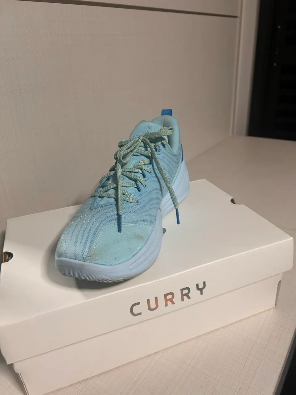 Under armour curry 12 pisces - Foto 3