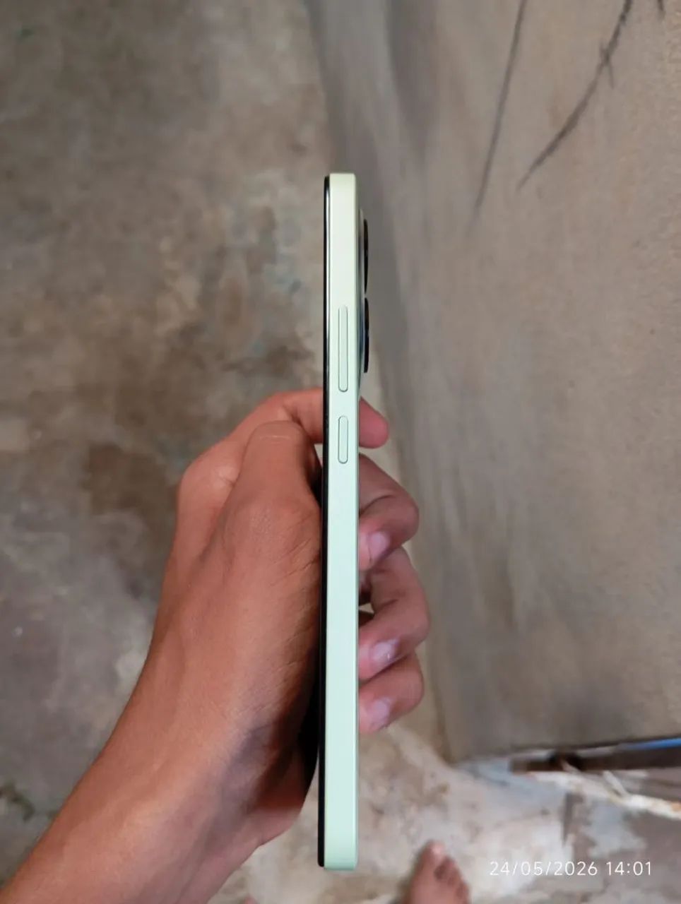 TROCO REDMI NOTE 14 ZERO COM CAIXA EM IPHONE 11 - Foto 3