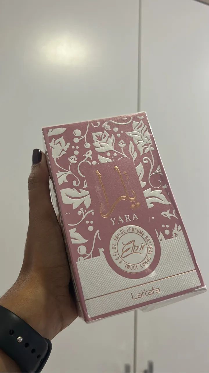 Perfume Lattafa Yara 