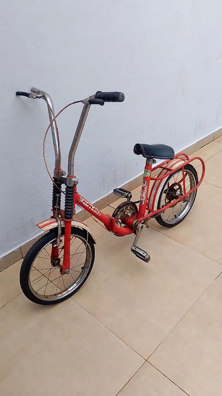 Bicicleta antiga - Foto 2