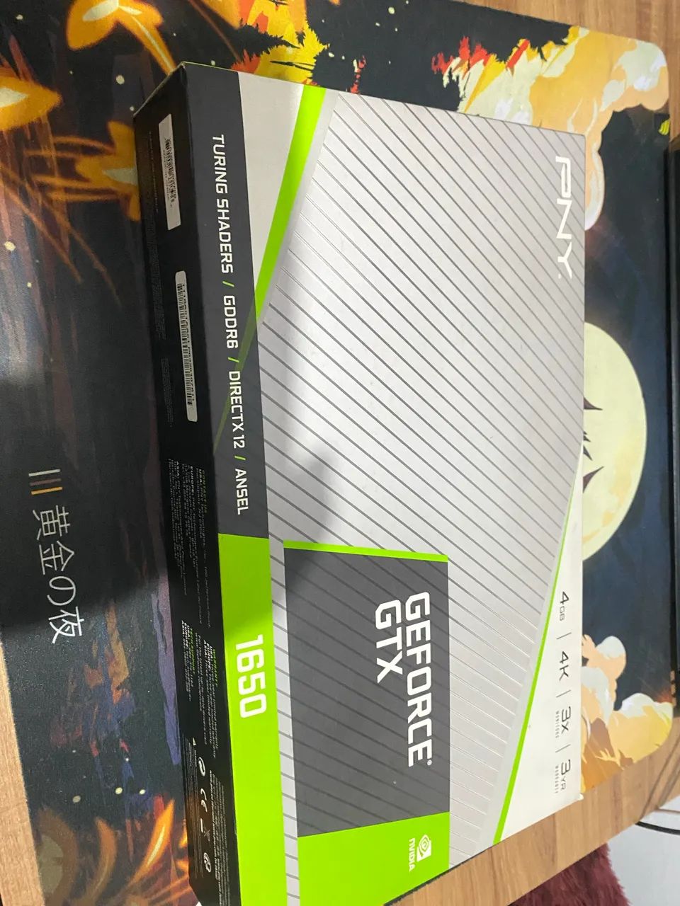 Placa de video GTX 1650  - Foto 3