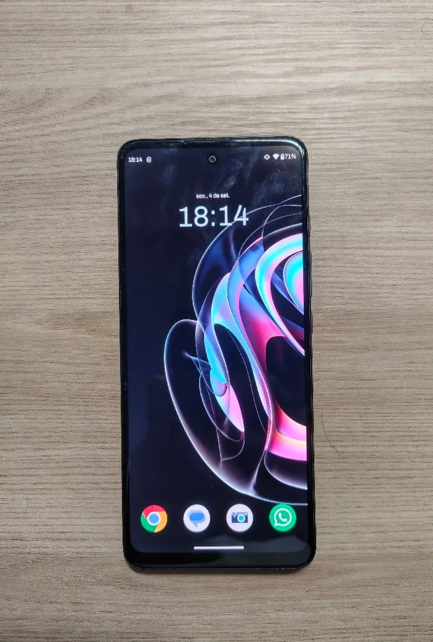Celular Motorola Moto G60 Em Perfeito Estado  - Foto 2