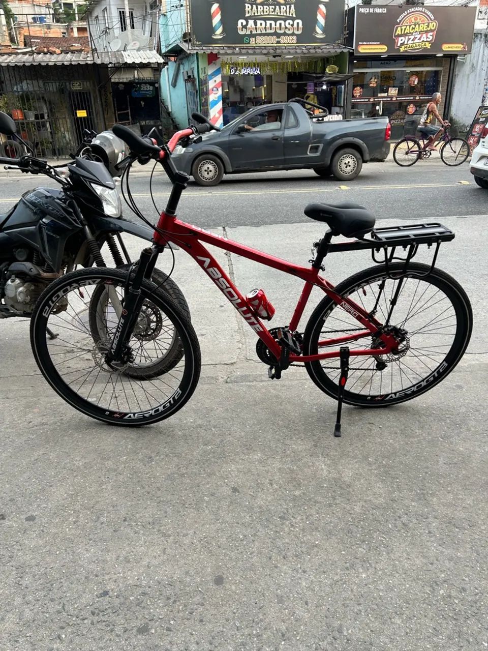Bicicleta 
