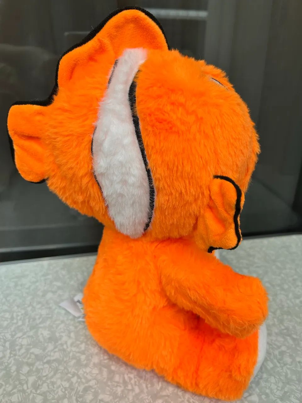 Urso vestido de Nemo BR Machine - Foto 3