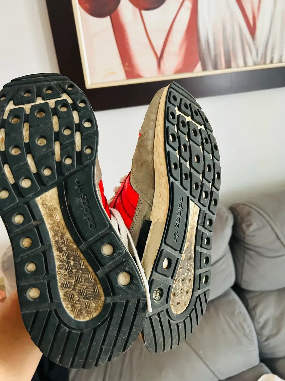 Tênis adidas Z500 - Calçados - Jundiaí, Anápolis 1490363339 | OLX