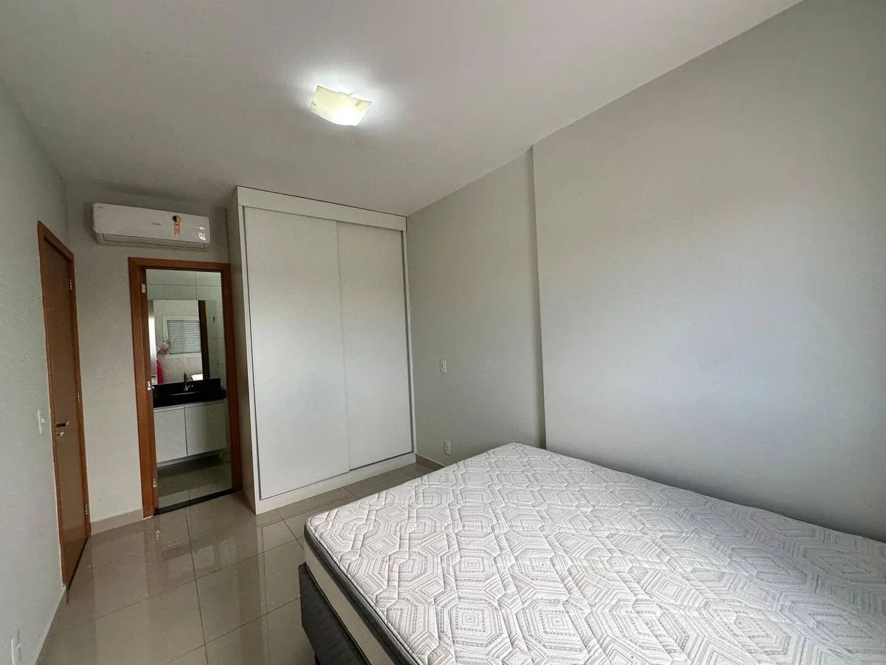 Apartamento mobiliado com 2 quartos no Edificio Atlantico - Foto 4