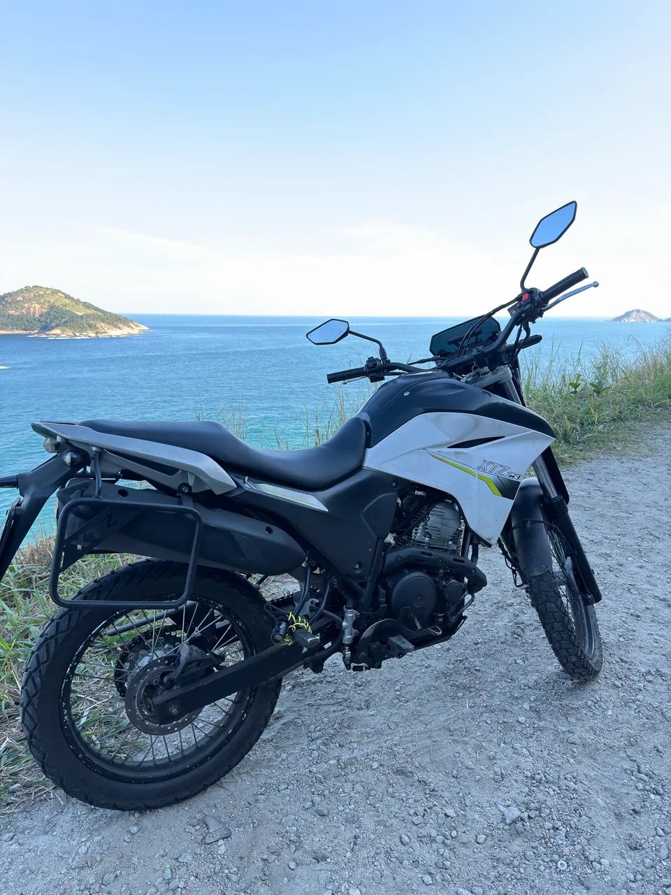 Xtz lander 250 2020 - Foto 2