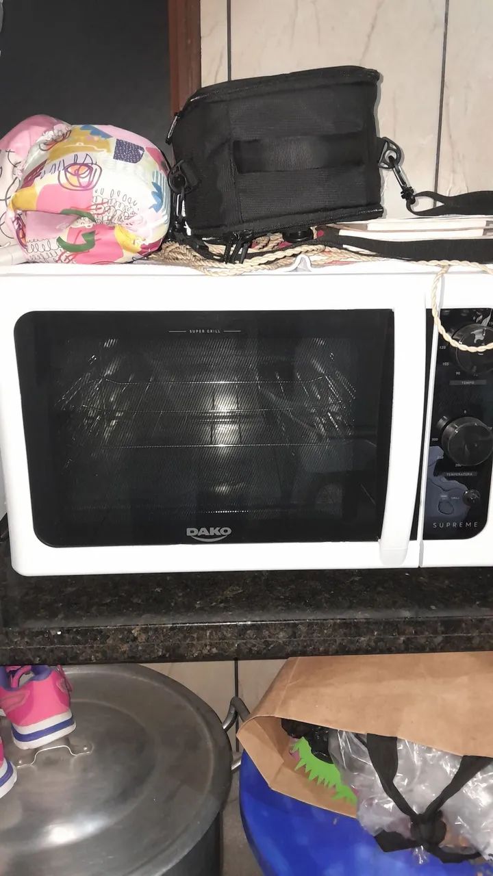 Forno de bancada Elétrico 