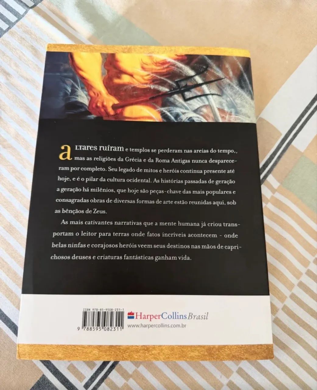 Livro de ouro da mitologia  - Foto 2