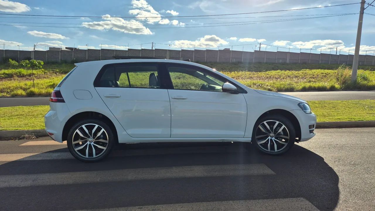 Volkswagen Golf Golf Highline 1.4 TSI 140cv Aut. 2014