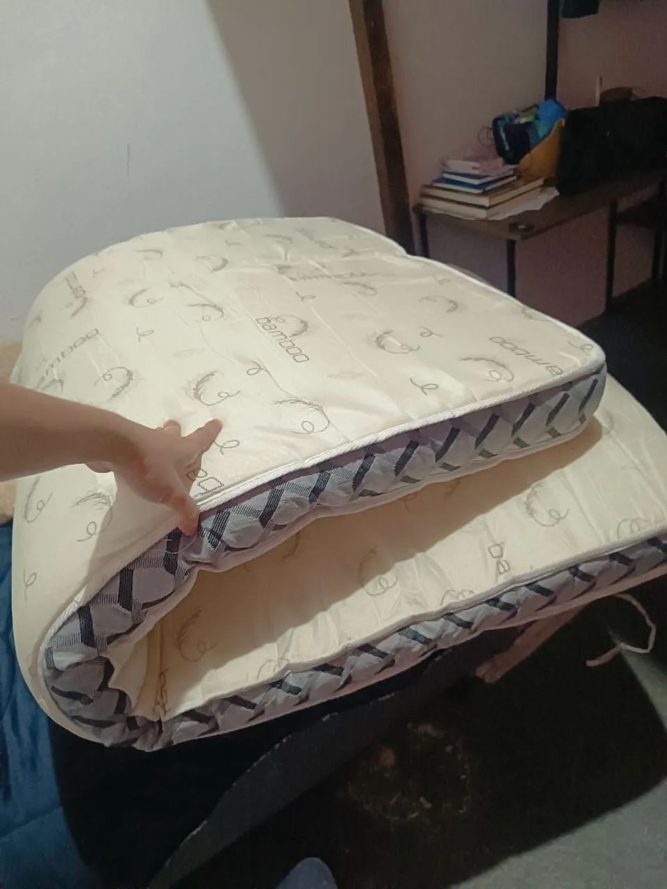 Colchão solteiro 