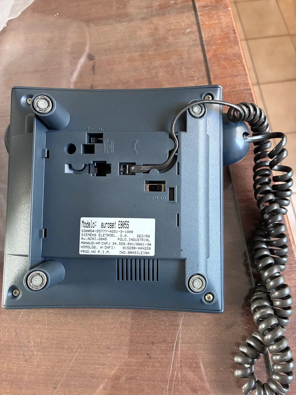 Telefone fixo pabx  - Foto 3