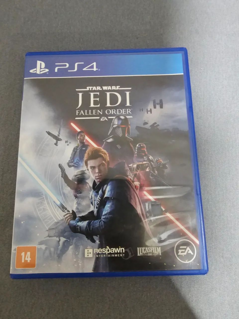 Jedi fallen order 