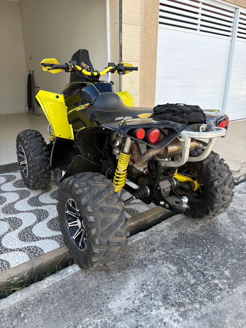 Quadriciclo Can-am - Foto 3