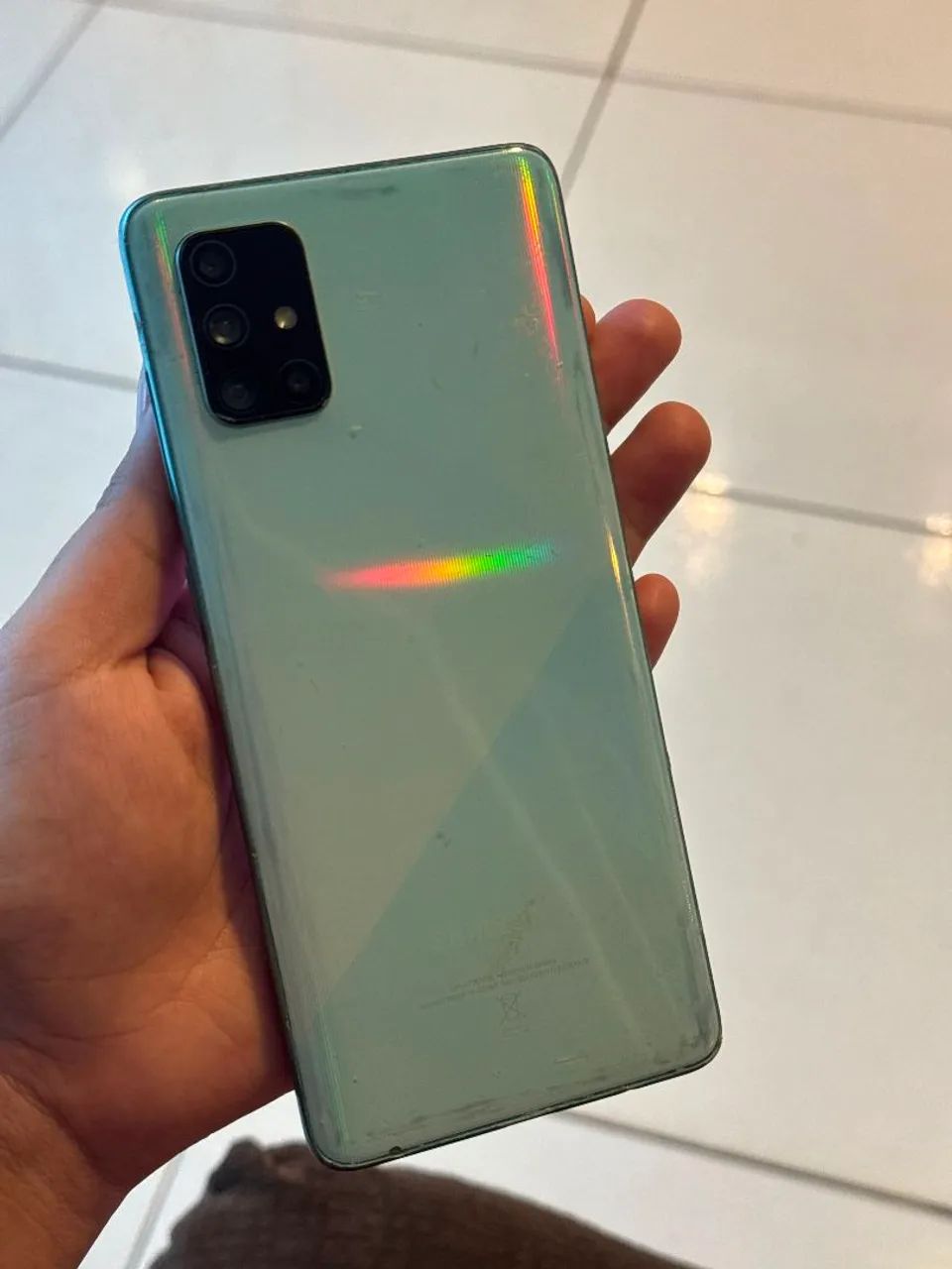 Samsung A71 - Foto 3