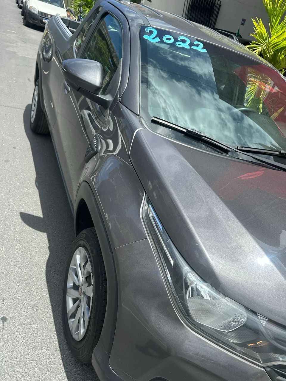 Fiat Strada Endurance 1.4 Flex 8V CS Plus 2022 - Foto 3
