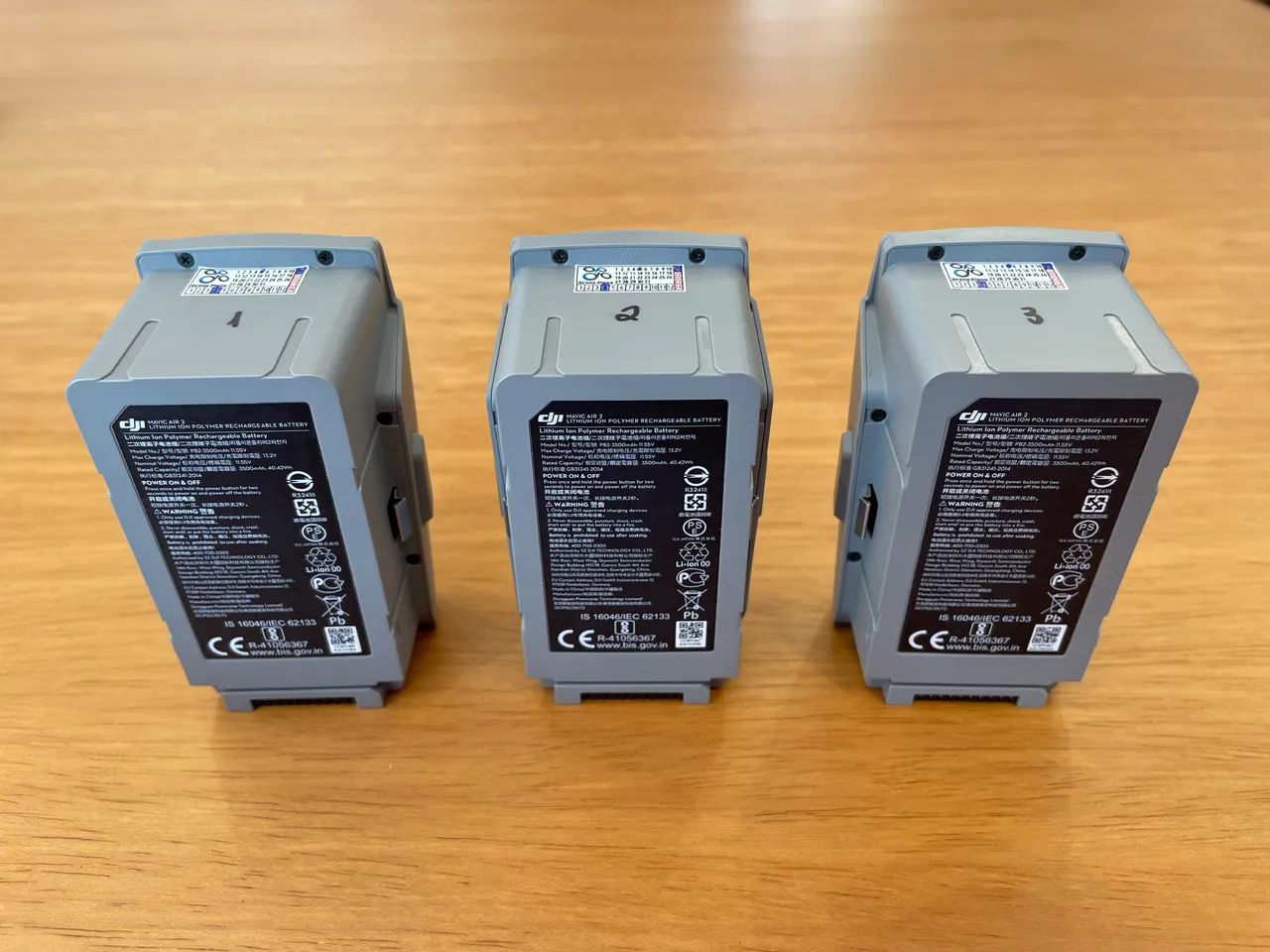 Drone DJI Mavic Air 2 Fly More Combo - Foto 4