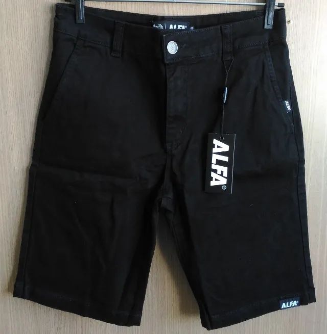 bermuda alfa original sarja