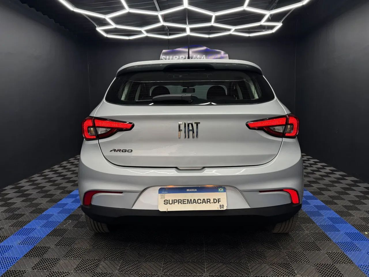Fiat Argo 1.0 6V Flex. 2022 - Foto 5