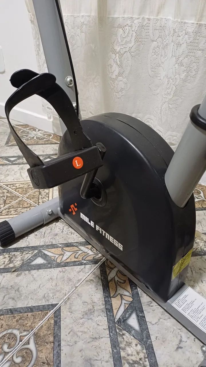 Bicicleta ergométrica venda - Foto 4