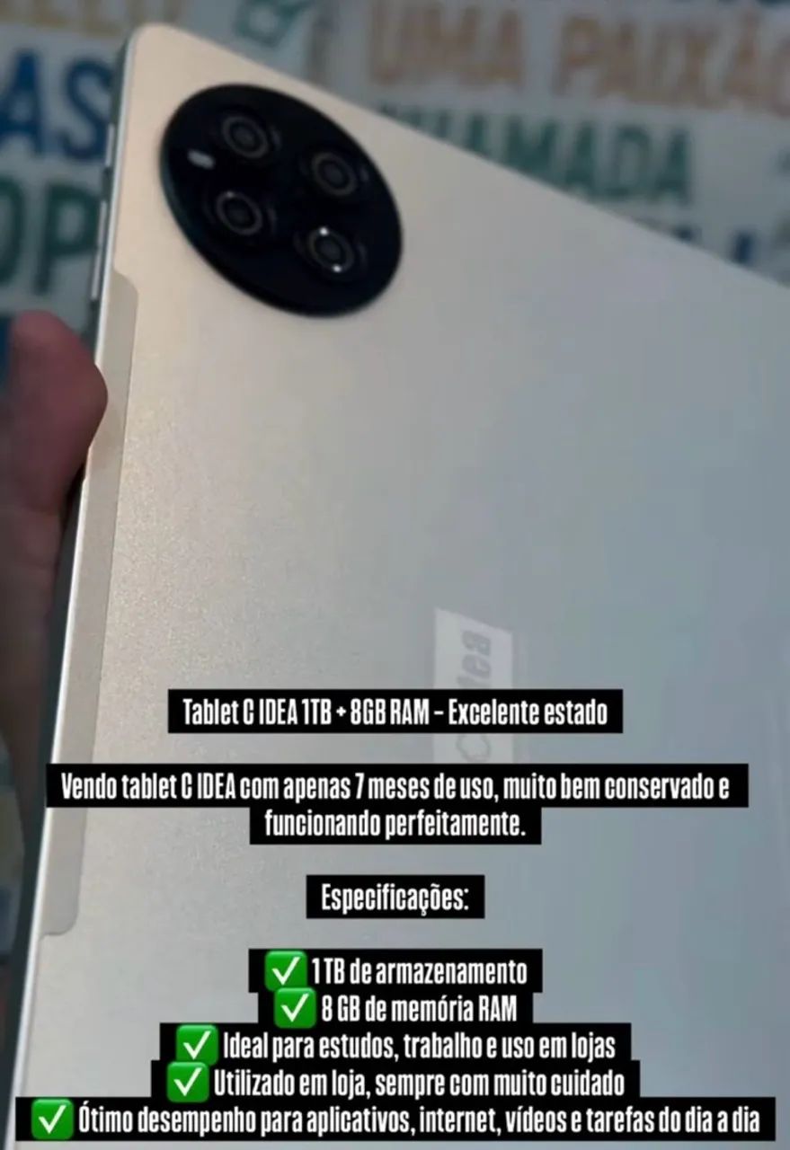 Vendo Tablet  - Foto 4