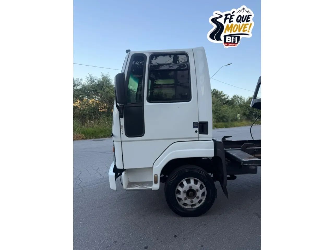 Ford Cargo 814 2000 - Foto 2