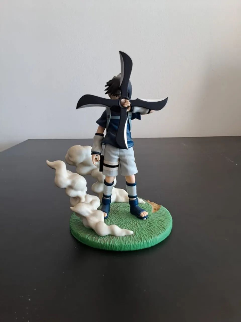 Action Figure Naruto Memorable Saga - Sasuke Original sem caixa - Foto 2