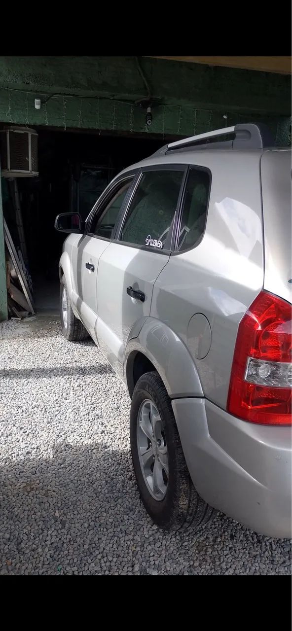 Hyundai Tucson 2.0 16V Mec. 2009 - Foto 2