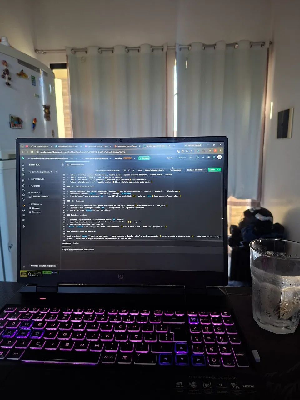Notebook Gamer ( Acer Predator Helios neo 16 )  - Foto 2