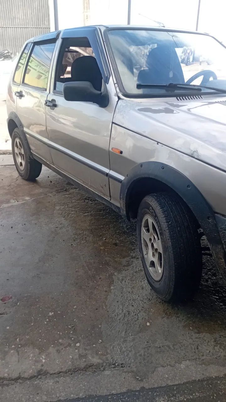 Fiat Uno Uno Mille WAY ECONOMY 1.0 F.Flex 4p 2010