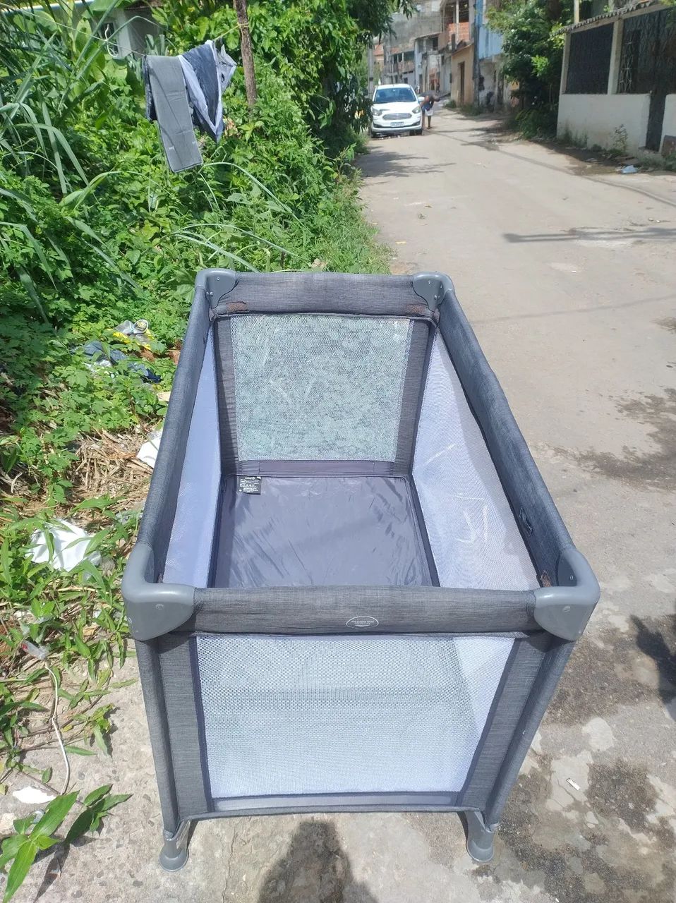 Berço portátil 