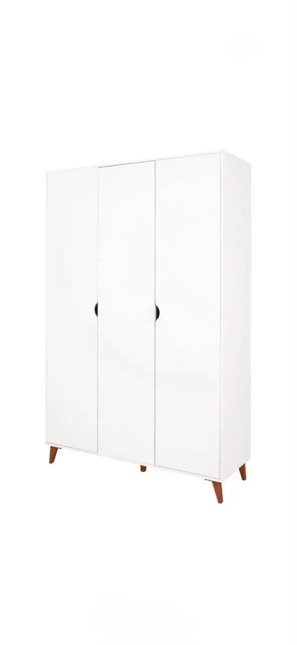 Roupeiro 3 portas Vintage Toc Stock 