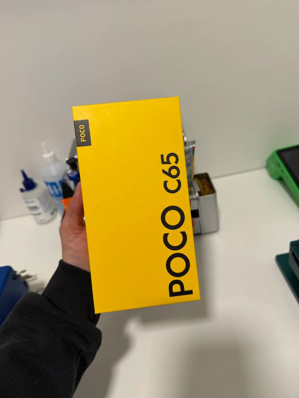 POCO C65 | 256GB + 8GB RAM - Foto 2