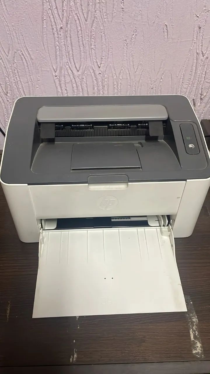 Impressora HP 107a - Foto 2