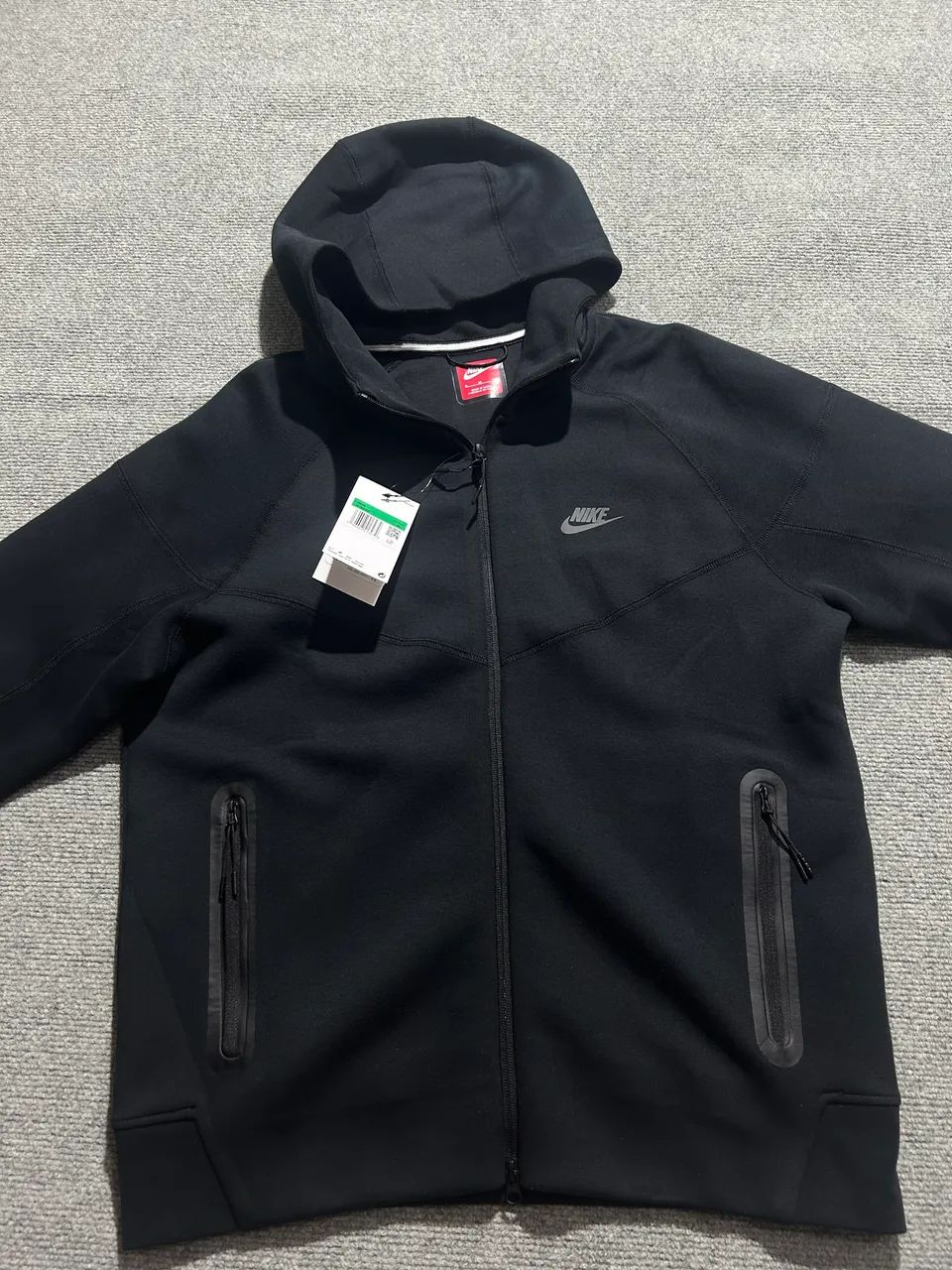 Jaqueta Nike Tech Fleece  - Foto 2
