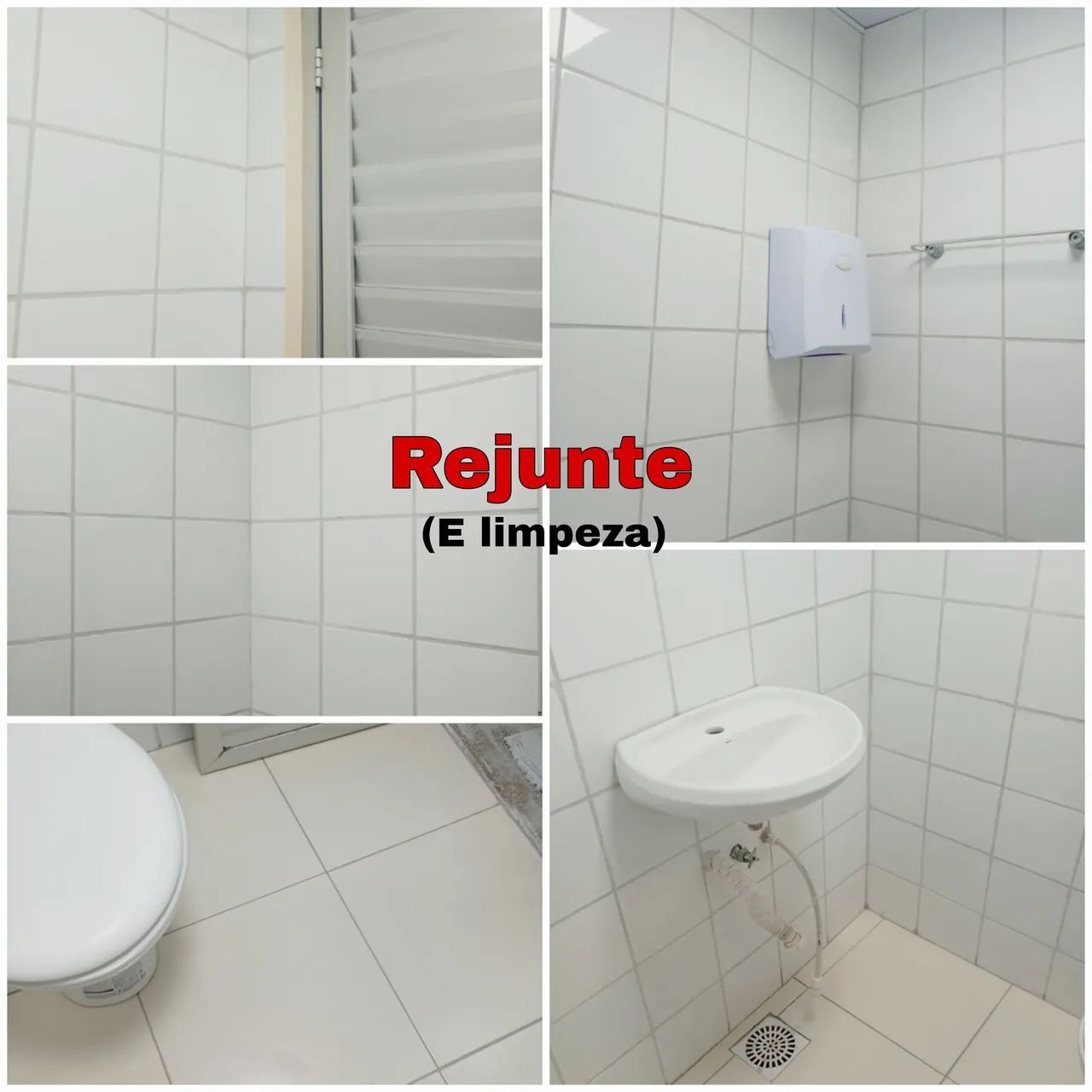 Faço Rejunte e Limpeza de obra - Foto 2