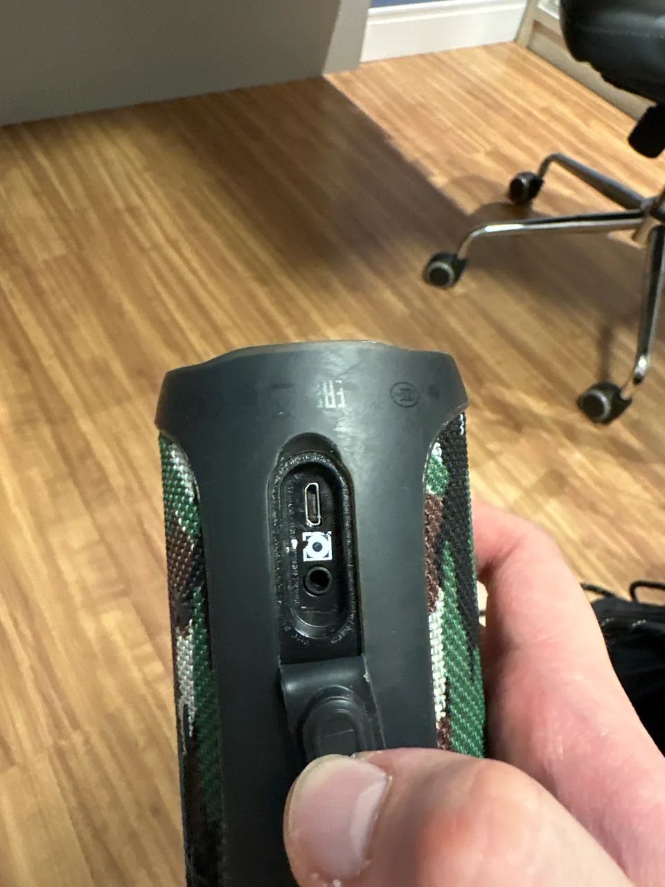 Caixa de som JBL FLIP 4 - Foto 3