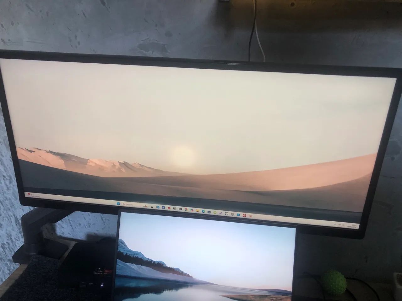 Monitor LG 29 pl