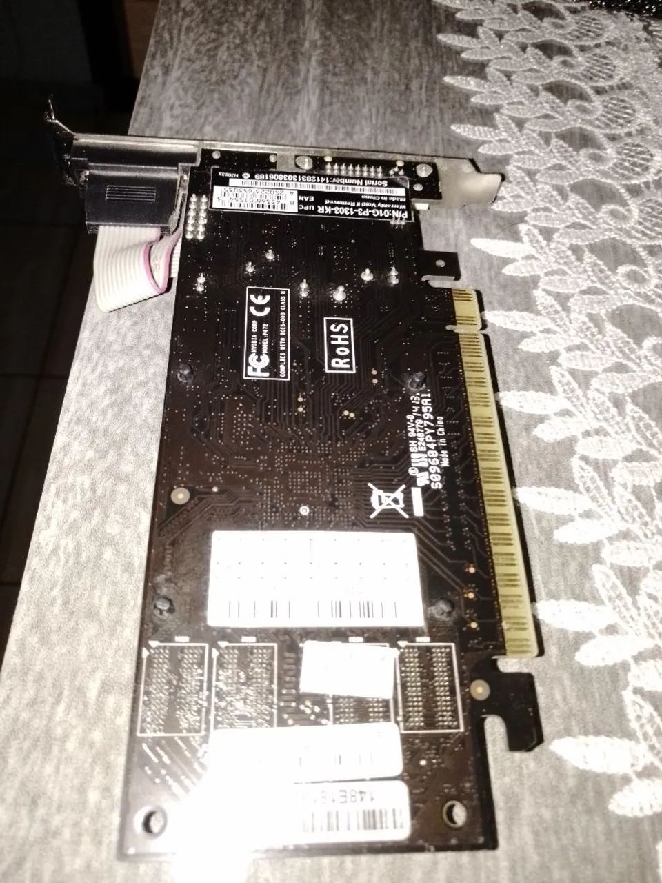 Placa de vídeo Geforce  - Foto 2